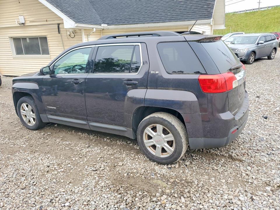 Продажа на аукционе авто 2014 Gmc Terrain, vin: 2GKALREK7E6102134, номер лота: 64672306