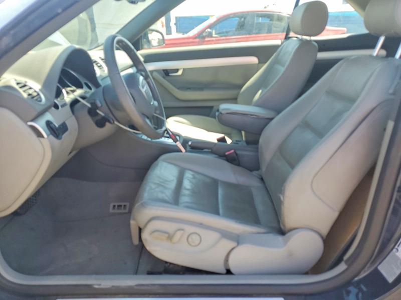 66452396 :رقم المزاد ، WAUAF48H99K006480 vin ، 2009 Audi A4 مزاد بيع