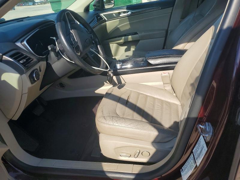 65590546 :رقم المزاد ، 3FA6P0HD6HR290257 vin ، 2017 Ford Fusion مزاد بيع