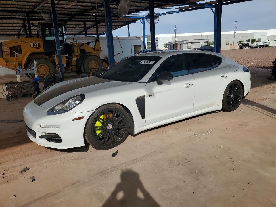 Продаж на аукціоні авто 2014 Porsche Panamera, vin: WP0AD2A76EL044851, номер лоту: 64920946