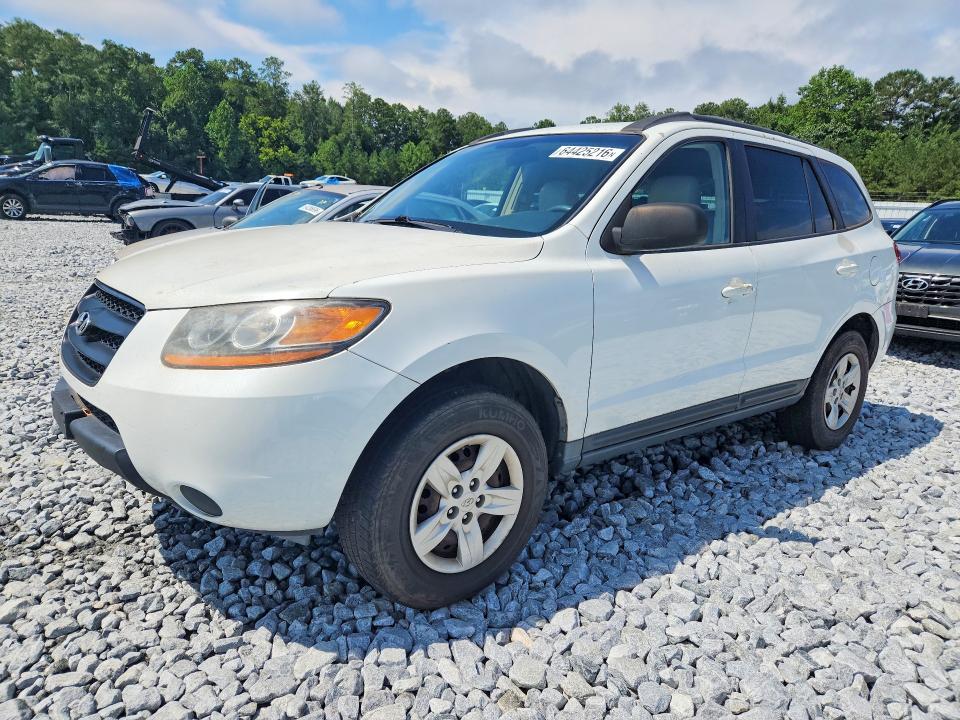 Продажа на аукционе авто 2009 Hyundai Santa Fe, vin: 5NMSG13D79H305503, номер лота: 64425216