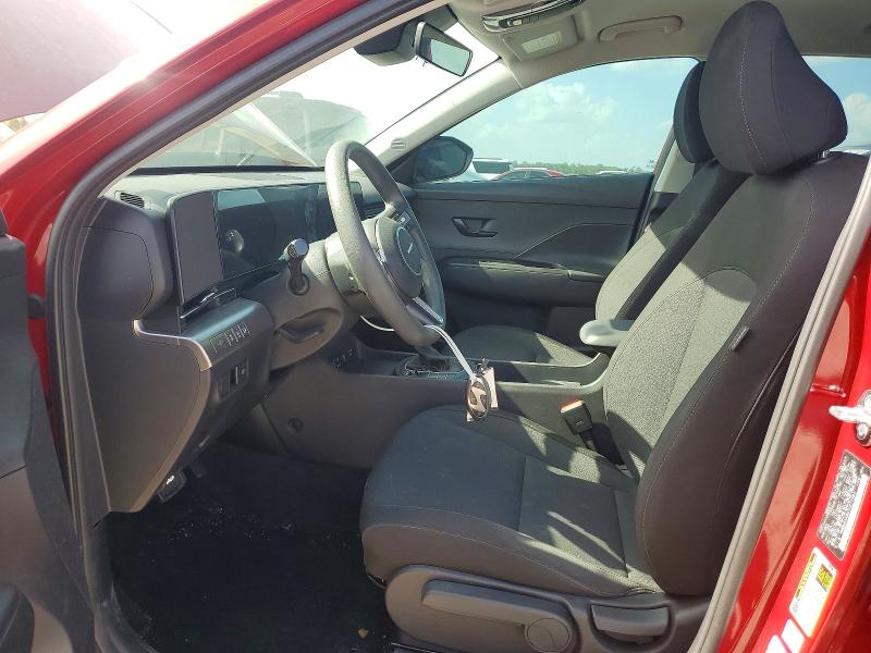 2026 Hyundai Kona მანქანა იყიდება აუქციონზე, vin: KM8HA3AB0TU371993, აუქციონის ნომერი: 64954156