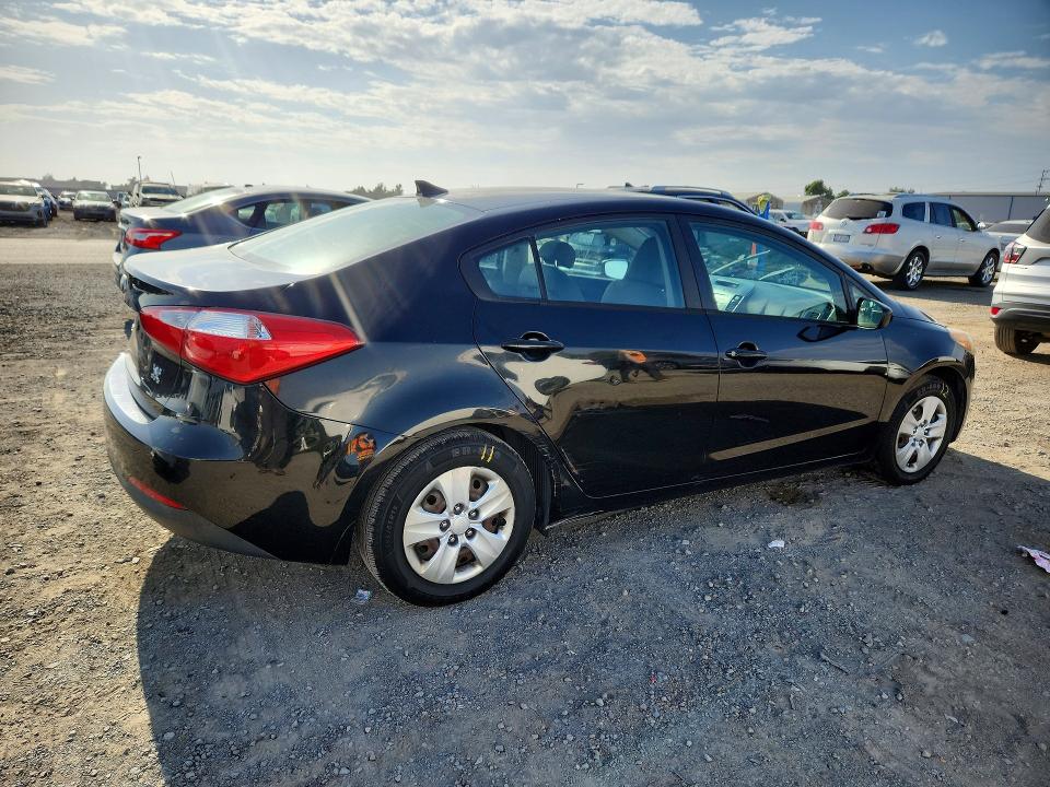 Продаж на аукціоні авто 2014 Kia Forte, vin: KNAFK4A66E5078546, номер лоту: 64164466