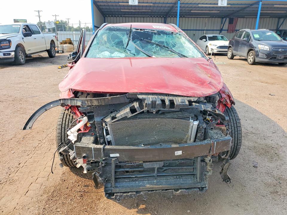 2024 Kia Niro მანქანა იყიდება აუქციონზე, vin: KNDCP3LE5R5127635, აუქციონის ნომერი: 63737666