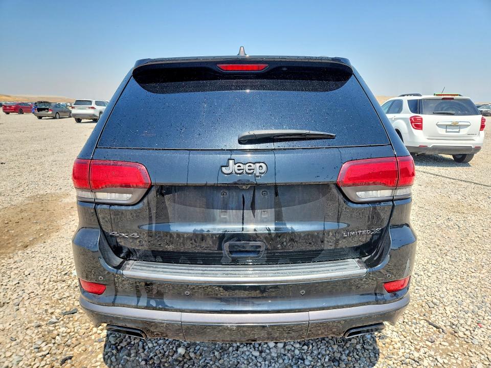 63319326 :رقم المزاد ، 1C4RJFBG4LC445085 vin ، 2020 Jeep Grand Cherokee مزاد بيع