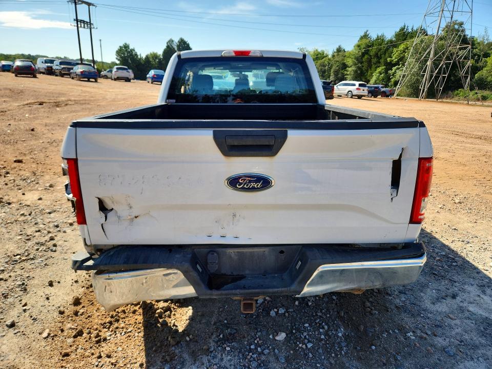 64058236 :رقم المزاد ، 1FTEX1CF6GFC32018 vin ، 2016 Ford F150 مزاد بيع