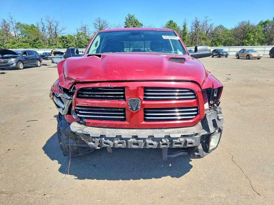2013 Ram 1500 მანქანა იყიდება აუქციონზე, vin: 1C6RR7MT4DS697930, აუქციონის ნომერი: 65709976