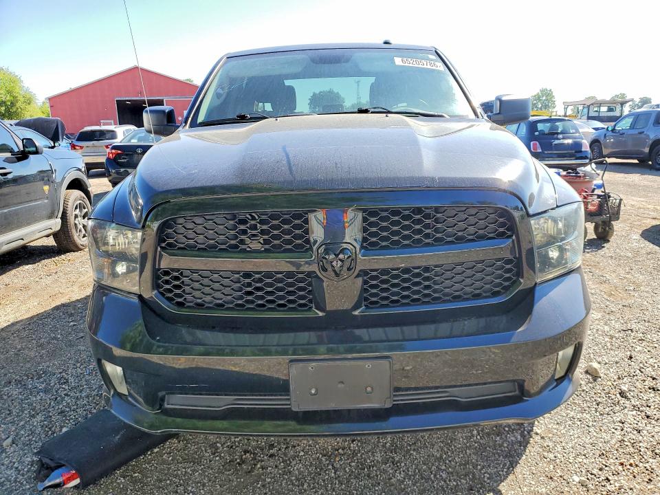 Продаж на аукціоні авто 2017 Ram 1500, vin: 3C6RR7KT1HG718443, номер лоту: 65205786