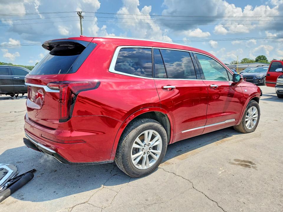 Продаж на аукціоні авто 2021 Cadillac Xt6, vin: 1GYKPAR4XMZ163878, номер лоту: 64214266