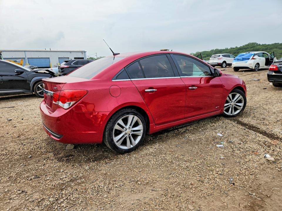 Aukcja sprzedaży 2012 Chevrolet Cruze, vin: 1G1PH5SC6C7138447, numer aukcji: 65848186