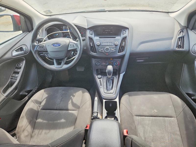 2017 Ford Focus მანქანა იყიდება აუქციონზე, vin: 1FADP3K2XHL317717, აუქციონის ნომერი: 65439596