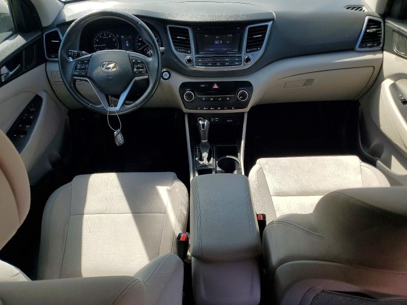 2016 Hyundai Tucson მანქანა იყიდება აუქციონზე, vin: KM8J33A24GU060519, აუქციონის ნომერი: 66505396