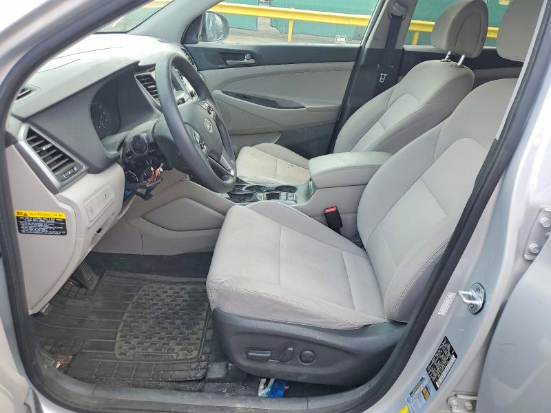 Продаж на аукціоні авто 2018 Hyundai Tucson, vin: KM8J3CA40JU677022, номер лоту: 62543226