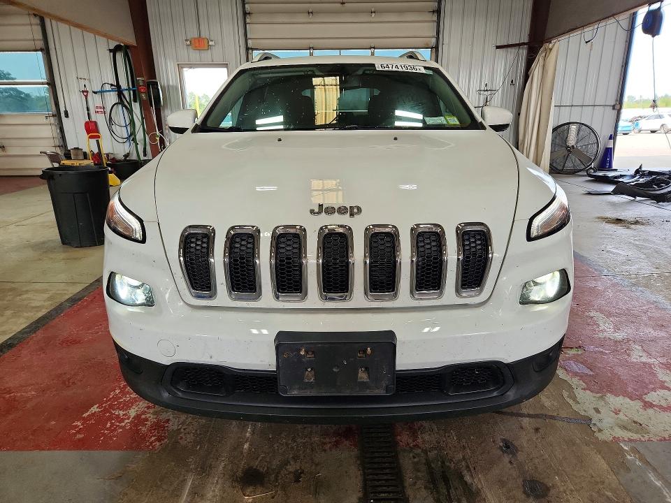 Продаж на аукціоні авто 2017 Jeep Cherokee, vin: 1C4PJMCB7HW612026, номер лоту: 64741936