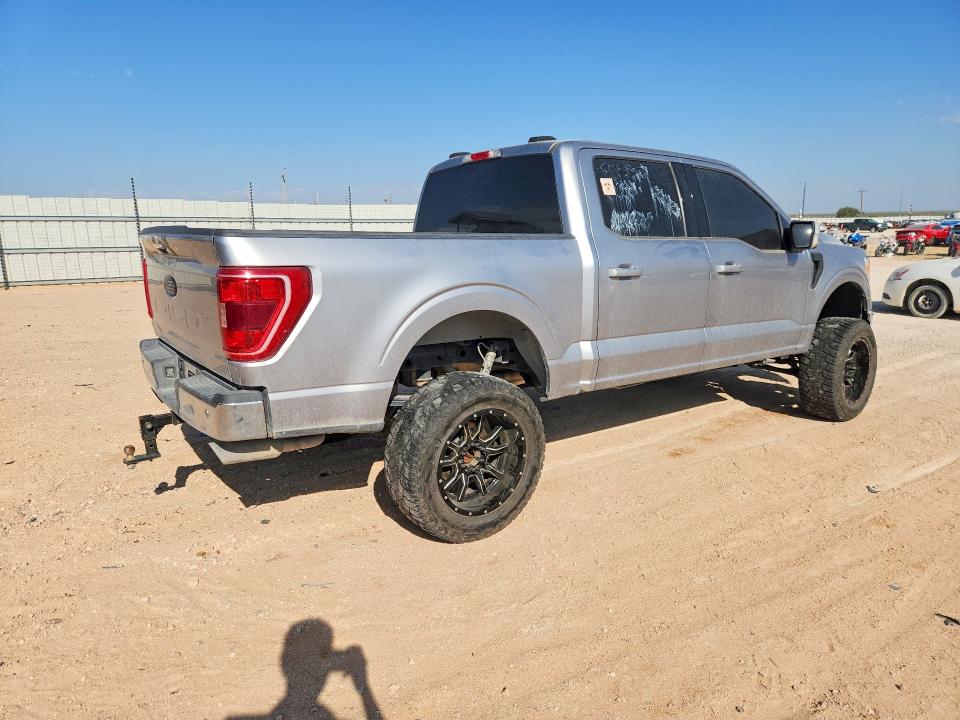 Продаж на аукціоні авто 2021 Ford F150, vin: 1FTEW1EP5MFB86654, номер лоту: 60305156