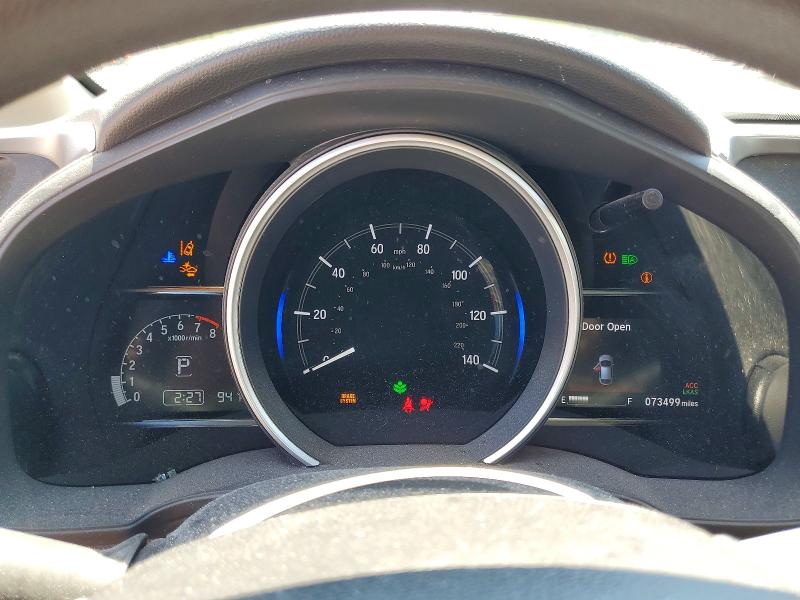 63555106 :رقم المزاد ، 3HGGK5H89LM700408 vin ، 2020 Honda Fit مزاد بيع