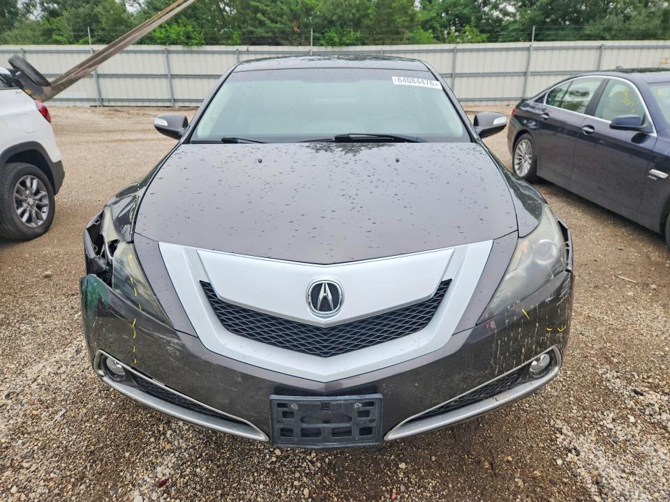 Продажа на аукционе авто 2010 Acura Zdx, vin: 2HNYB1H2XAH501638, номер лота: 64084476