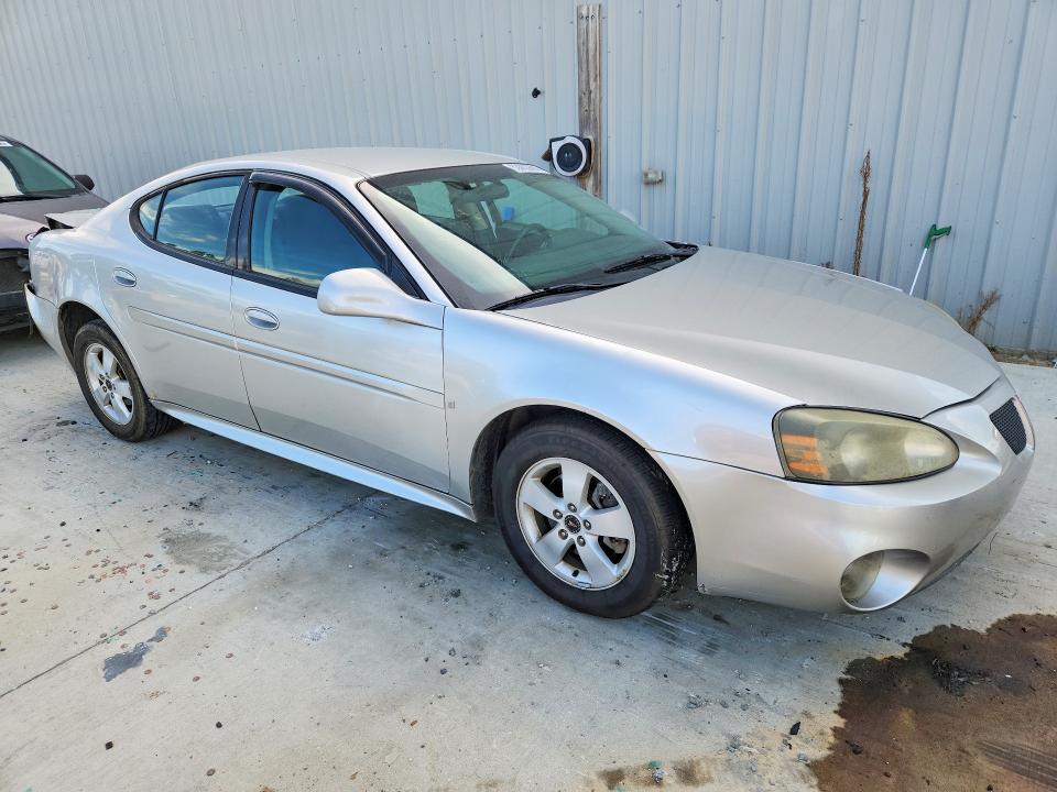 Продажа на аукционе авто 2006 Pontiac Grand Prix, vin: 2G2WP552661225831, номер лота: 63903696