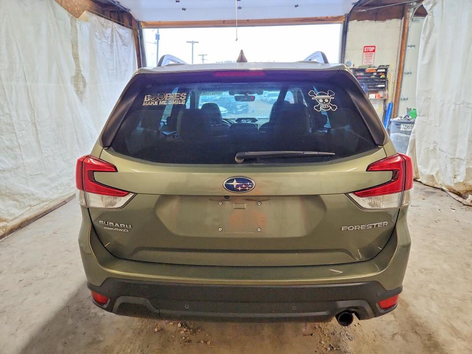 Продажа на аукционе авто 2021 Subaru Forester, vin: JF2SKAUCXMH524908, номер лота: 65527006