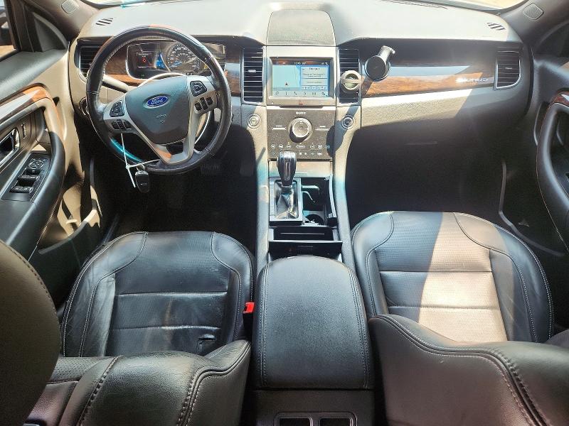 2018 Ford Taurus მანქანა იყიდება აუქციონზე, vin: 1FAHP2J82JG106317, აუქციონის ნომერი: 64585156