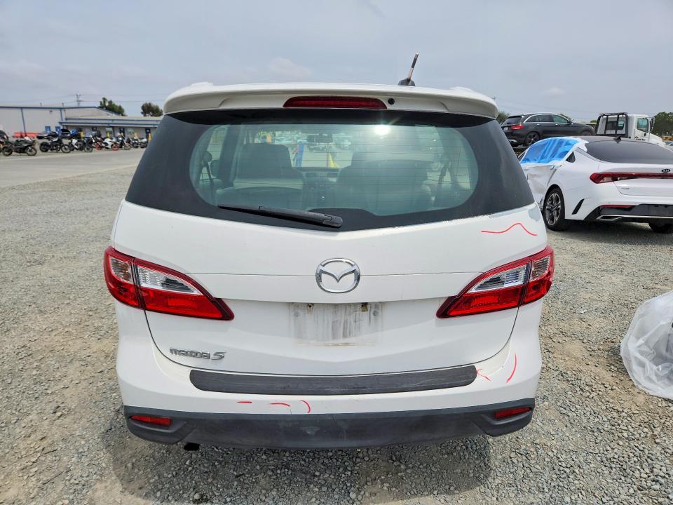 Продажа на аукционе авто 2012 Mazda 5, vin: JM1CW2DL5C0113412, номер лота: 64772916