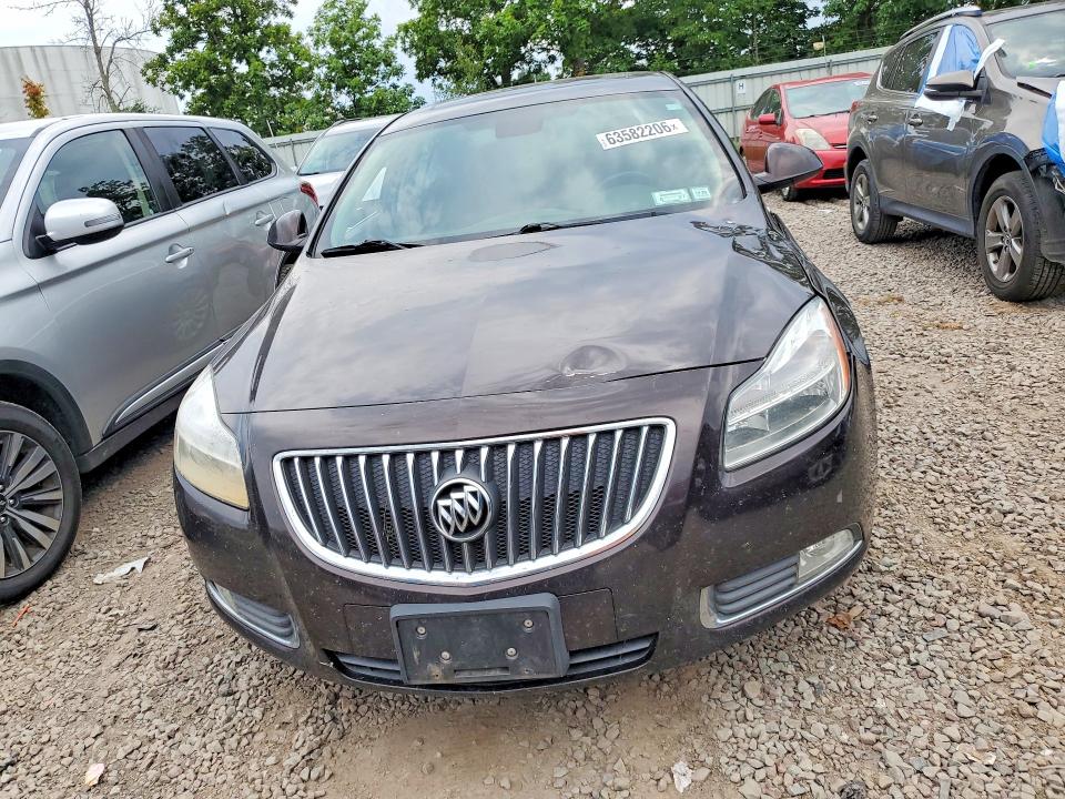 Aukcja sprzedaży 2011 Buick Regal, vin: W04GP5EC0B1084385, numer aukcji: 63582206