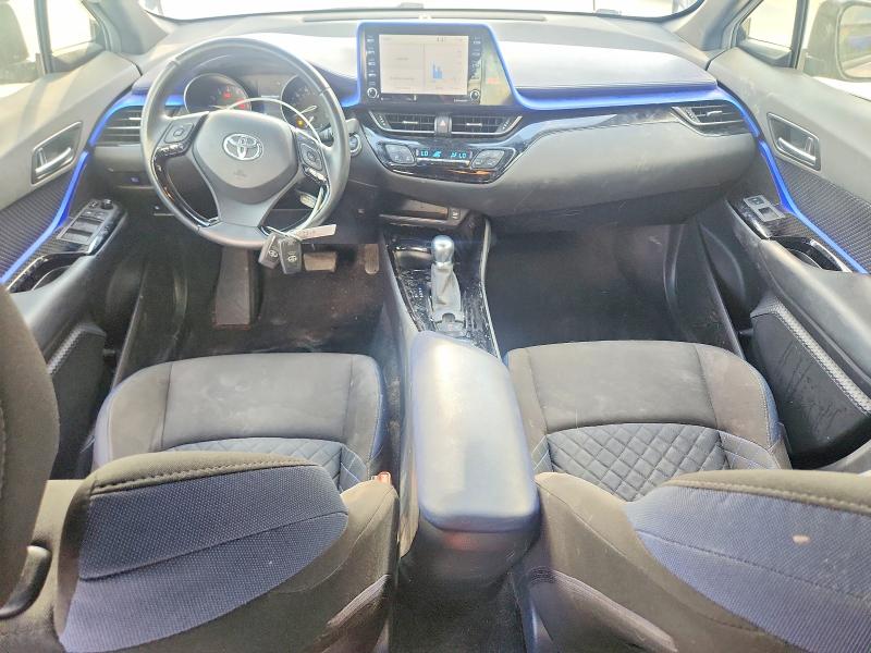 Aukcja sprzedaży 2021 Toyota C-hr, vin: JTNKHMBX5M1101341, numer aukcji: 65203336