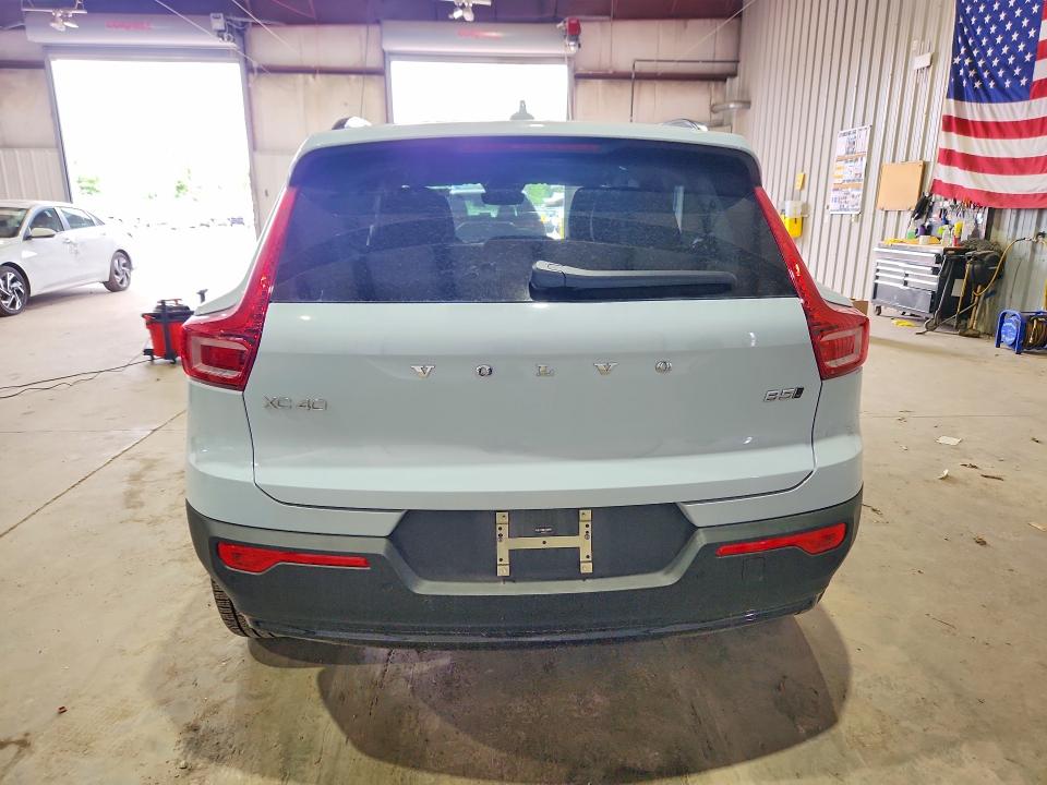 2026 Volvo Xc40 მანქანა იყიდება აუქციონზე, vin: YV4L12UC6T2788024, აუქციონის ნომერი: 64440256