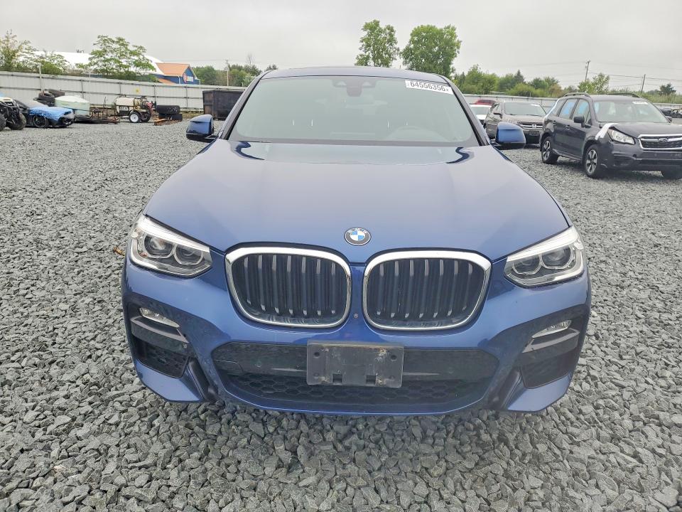 64556356 :رقم المزاد ، 5UXUJ3C55KLA58552 vin ، 2019 Bmw X4 مزاد بيع