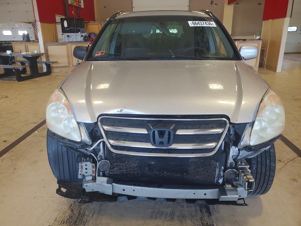 Продажа на аукционе авто 2006 Honda Cr-v, vin: JHLRD68876C025268, номер лота: 66437436