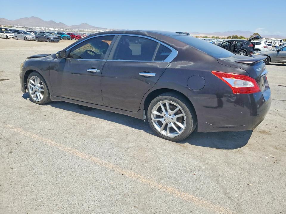 Продаж на аукціоні авто 2011 Nissan Maxima, vin: 1N4AA5AP7BC823204, номер лоту: 63411306