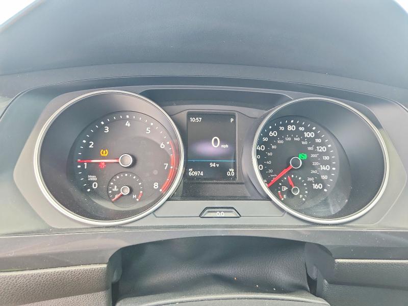 Aukcja sprzedaży 2019 Volkswagen Tiguan, vin: 3VV1B7AX3KM193006, numer aukcji: 65501276