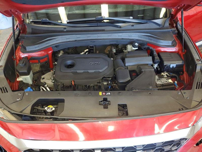 Продаж на аукціоні авто 2019 Hyundai Santa Fe, vin: 5NMS2CAD0KH077427, номер лоту: 63742036