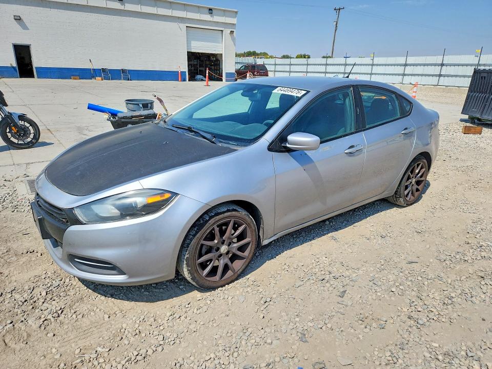Auction sale of the 2016 Dodge Dart, vin: 1C3CDFAA8GD585090, lot number: 64469476