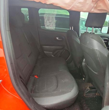 63228636 :رقم المزاد ، ZACCJBBB5HPG12611 vin ، 2017 Jeep Renegade مزاد بيع