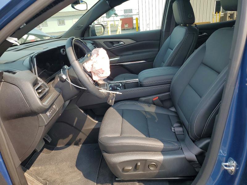 64236826 :رقم المزاد ، 1GNEVGRS6SJ288597 vin ، 2025 Chevrolet Traverse مزاد بيع
