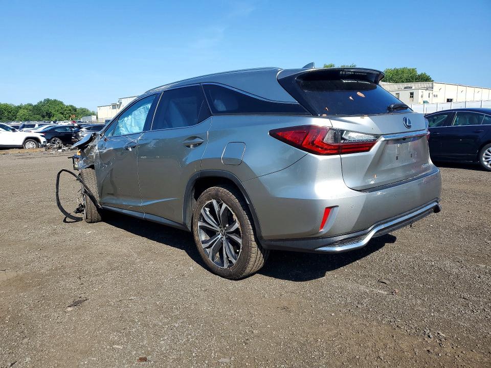 Aukcja sprzedaży 2020 Lexus Rx, vin: JTJHZKFA9L2024002, numer aukcji: 64985206