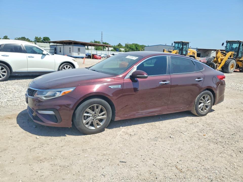 Aukcja sprzedaży 2019 Kia Optima, vin: 5XXGT4L34KG340966, numer aukcji: 65555376