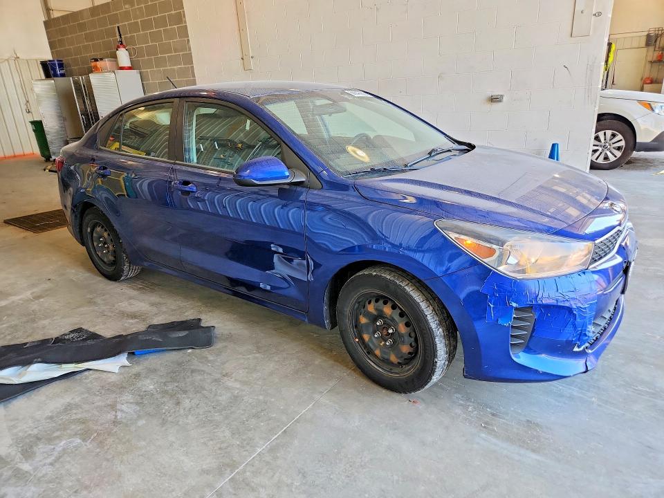 Aukcja sprzedaży 2020 Kia Rio, vin: 3KPA24ADXLE282960, numer aukcji: 66646956