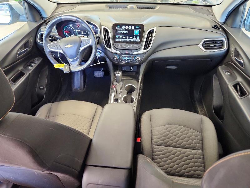 Продажа на аукционе авто 2018 Chevrolet Equinox, vin: 2GNAXSEV0J6105184, номер лота: 66959716