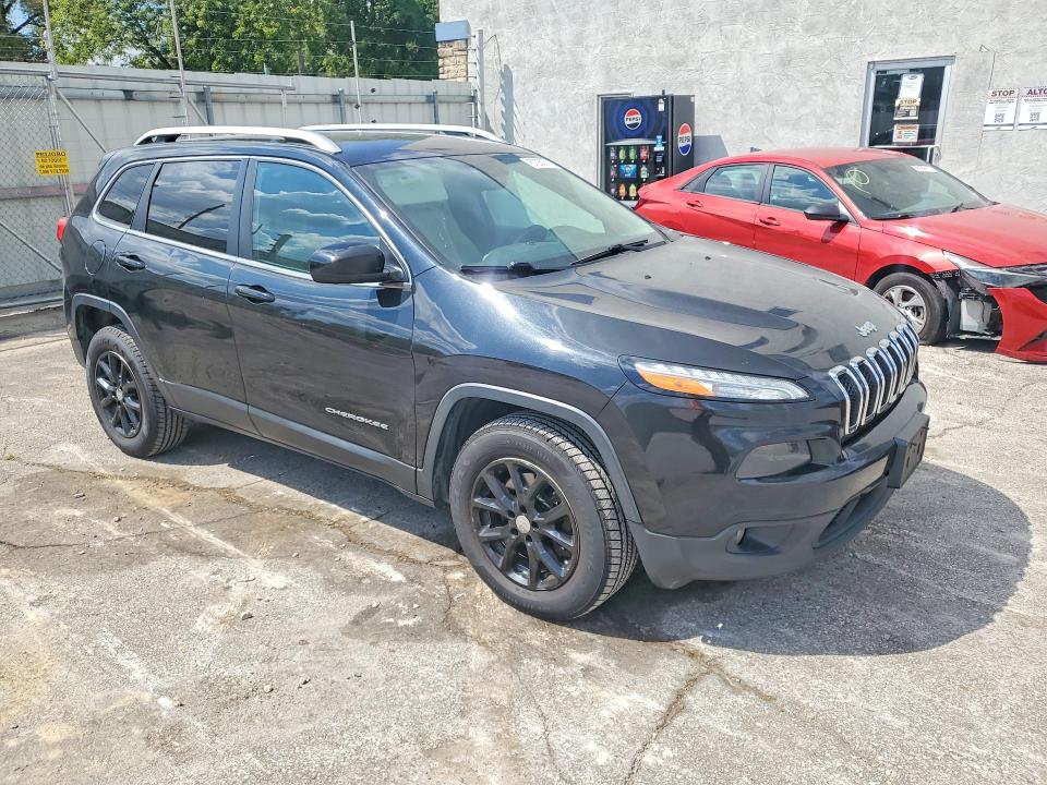 Aukcja sprzedaży 2016 Jeep Cherokee, vin: 1C4PJMCB3GW276616, numer aukcji: 67250716
