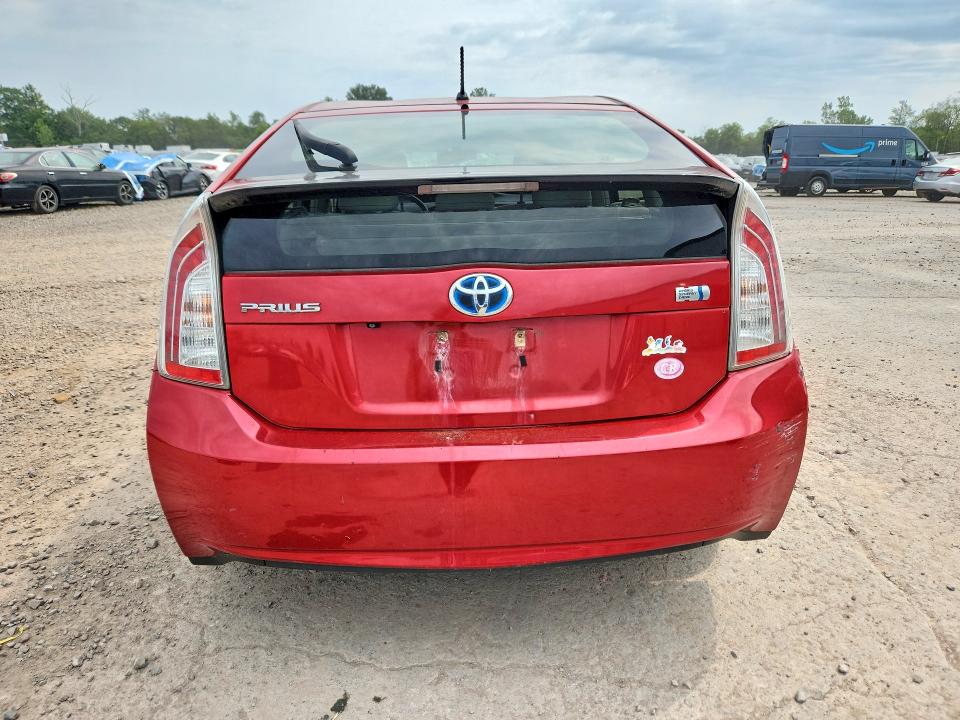 Продаж на аукціоні авто 2015 Toyota Prius, vin: JTDKN3DU0F1897106, номер лоту: 64373706