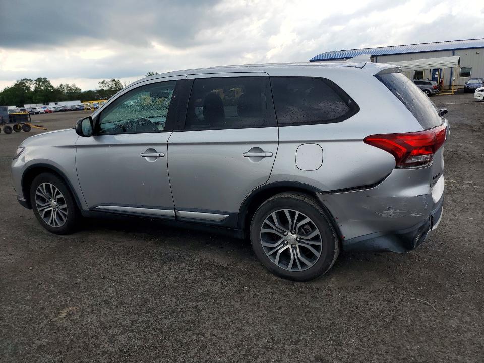 Продаж на аукціоні авто 2018 Mitsubishi Outlander, vin: JA4AD2A38JZ011302, номер лоту: 66527916