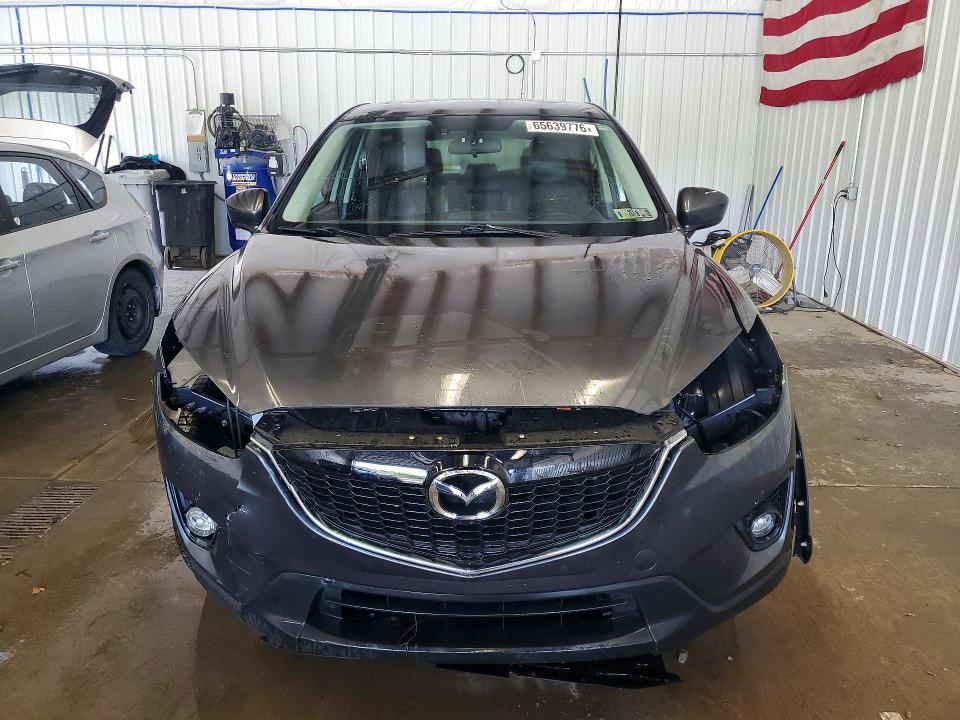 65639776 :رقم المزاد ، JM3KE4DY7E0350113 vin ، 2014 Mazda Cx-5 مزاد بيع