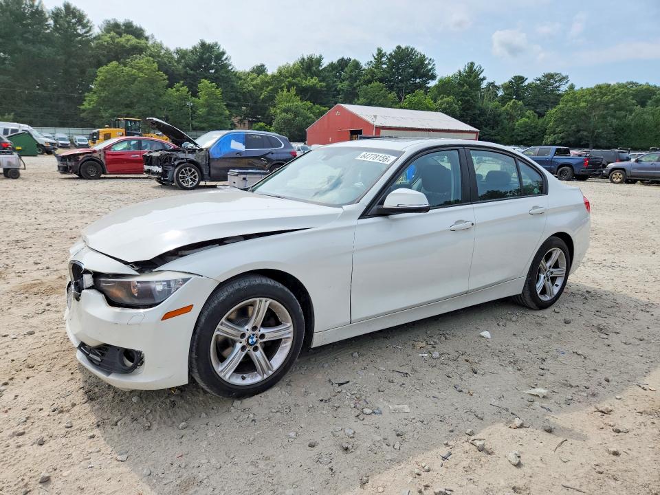 Aukcja sprzedaży 2013 Bmw 328, vin: WBA3B5C50DJ598924, numer aukcji: 64778156