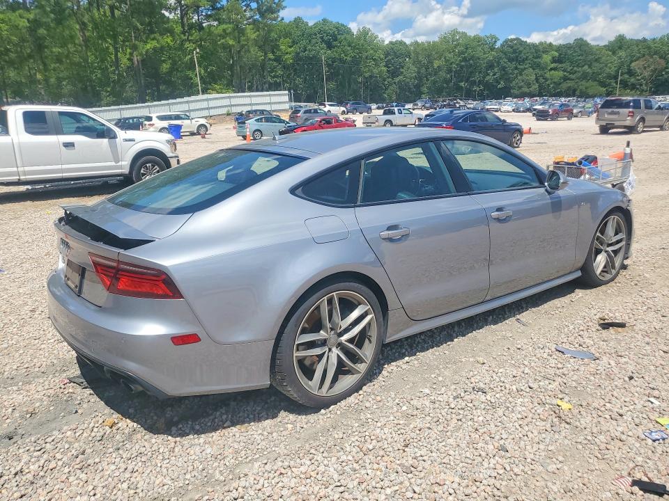 Продаж на аукціоні авто 2018 Audi S7, vin: WAUWFAFC7JN061895, номер лоту: 64013146