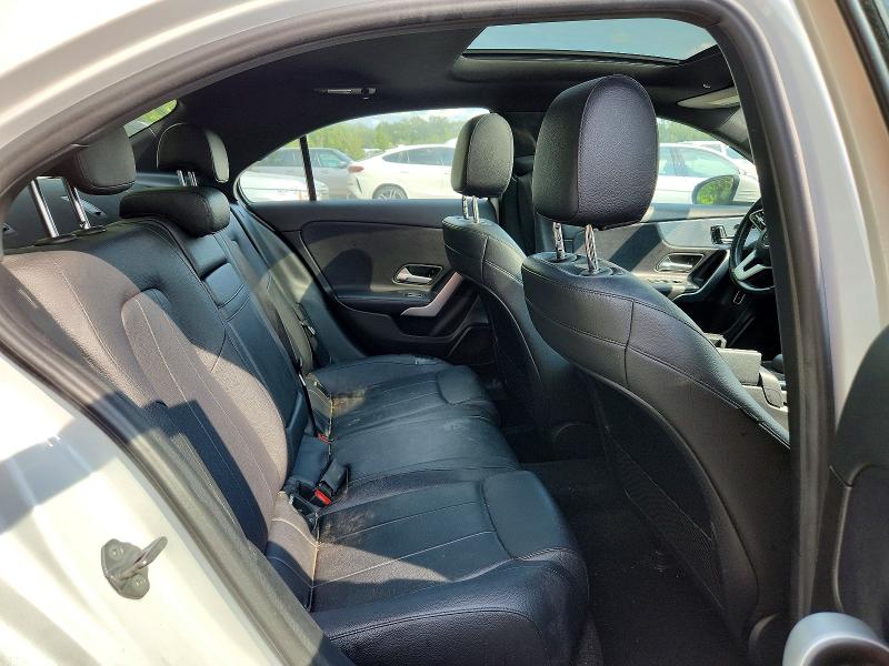 63446166 :رقم المزاد ، WDD3G4FB8LW038298 vin ، 2020 Mercedes-benz A مزاد بيع
