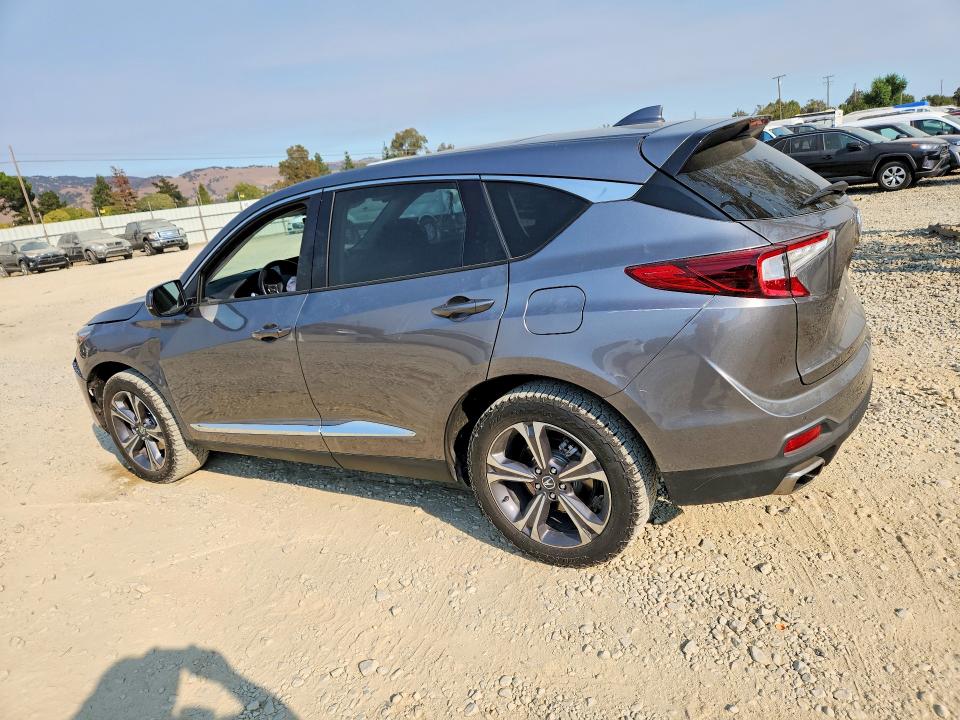 Продажа на аукционе авто 2022 Acura Rdx, vin: 5J8TC2H78NL001051, номер лота: 66658566