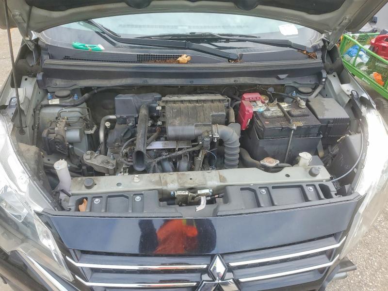 63341366 :رقم المزاد ، ML32FUFJ7RHF01261 vin ، 2024 Mitsubishi Mirage مزاد بيع