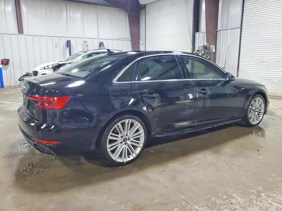 2017 Audi A4 მანქანა იყიდება აუქციონზე, vin: WAUENAF46HN029859, აუქციონის ნომერი: 64392606